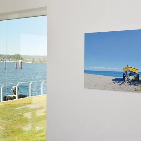 Hafenhaus Strandgut 43 Apartmán *