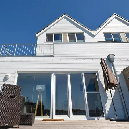 Hafenhaus Strandgut 43 Apartmán