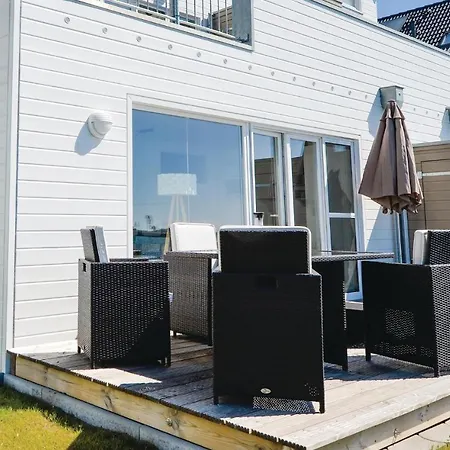 Hafenhaus Strandgut 43 Apartmán