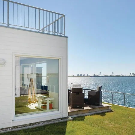 Hafenhaus Strandgut 43 Apartmán *