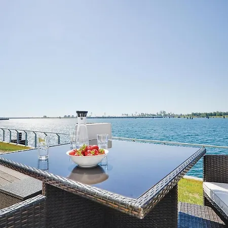 Apartament Hafenhaus Strandgut 43