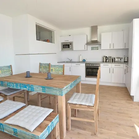 Hafenhaus Strandgut 43 * أوبلينتيز