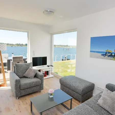 Hafenhaus Strandgut 43 Apartmán *