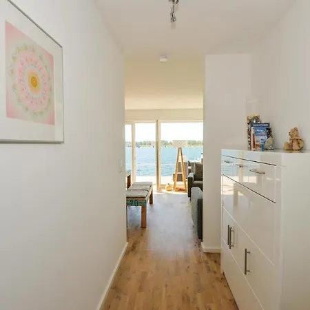 Apartmán Hafenhaus Strandgut 43