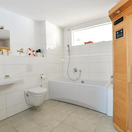 Apartmán Hafenhaus Strandgut 43 Olpenitz