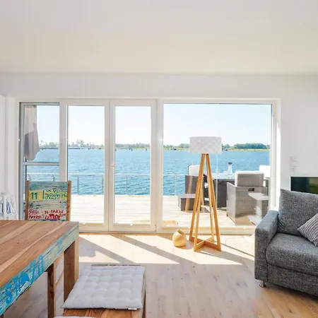 Hafenhaus Strandgut 43 Olpenitz