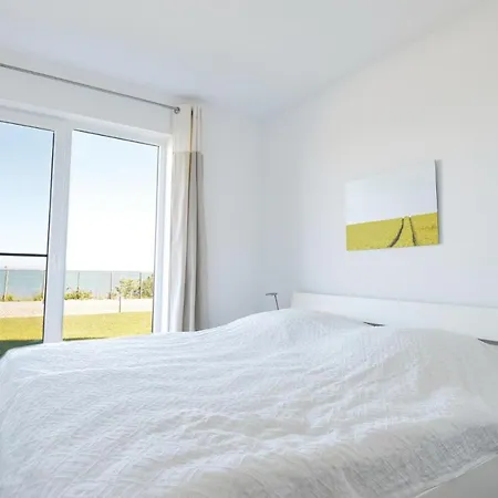 Hafenhaus Strandgut 43 Apartmán