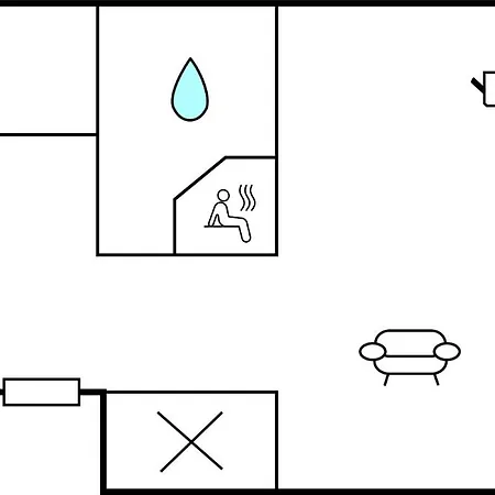 Hafenhaus Strandgut 43 Olpenitz