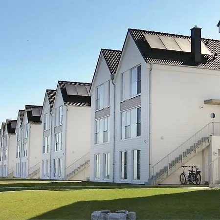 Apartmán Hafenhaus Strandgut 43