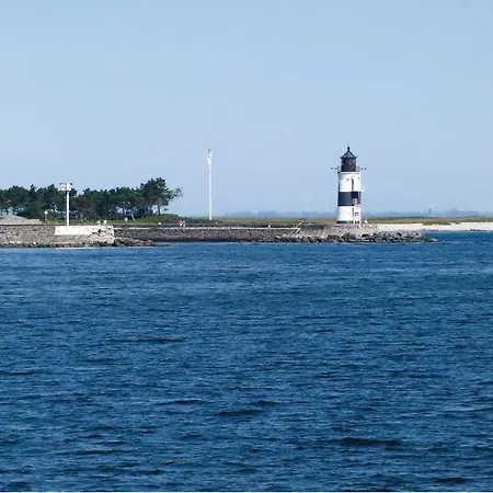 Apartmán Hafenhaus Strandgut 43 *