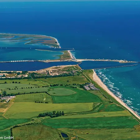 Hafenhaus Strandgut 43 Apartmán Olpenitz