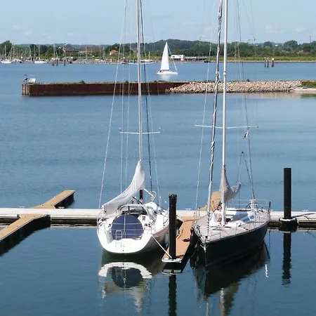 Hafenhaus Strandgut 43 Apartmán