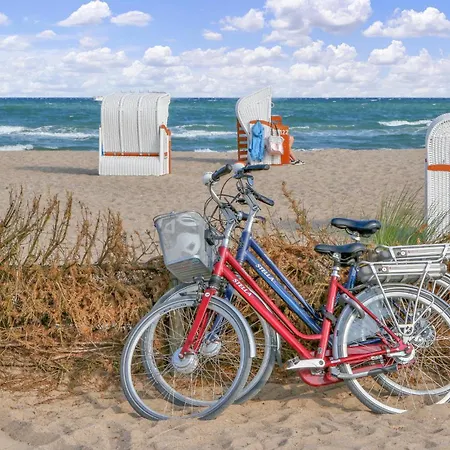 Apartmán Hafenhaus Strandgut 43 *