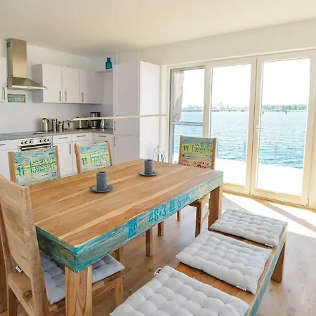 Hafenhaus Strandgut 43 * Olpenitz